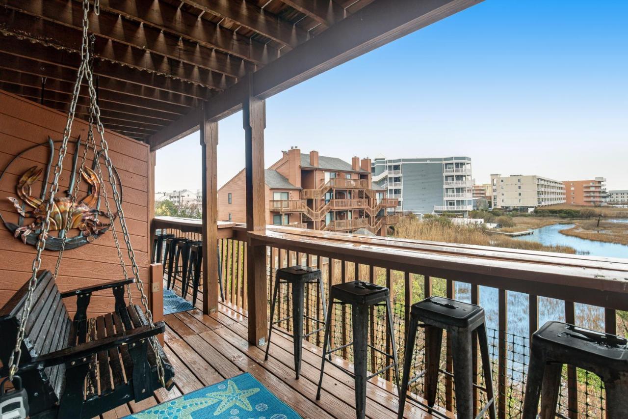 Sunset landing Unit 12 Apartment Ocean City Bagian luar foto